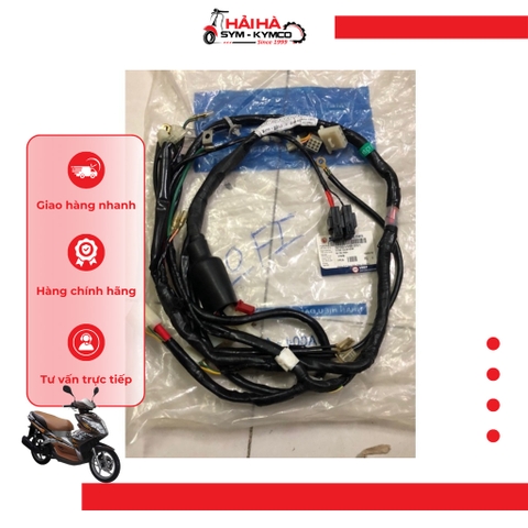 Dây điện xe Joyride mã VWB [Chính hãng SYM]