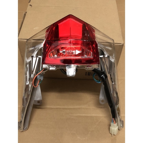 Cụm đèn sau/ bộ đèn đuôi/ bộ đèn lái xe Joyride mã VWA [Chính hãng SYM]