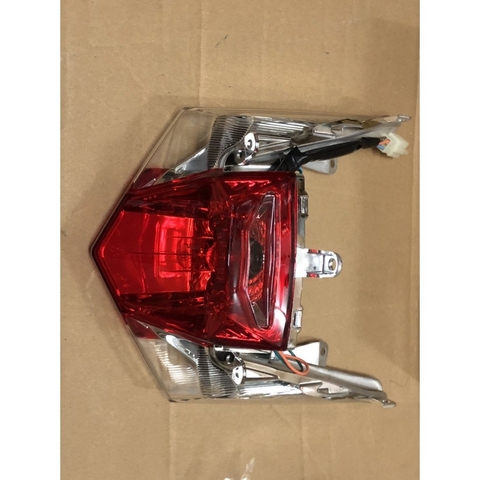 Cụm đèn sau/ bộ đèn đuôi/ bộ đèn lái xe Joyride mã VWA [Chính hãng SYM]