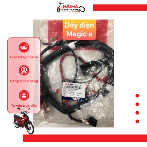 Dây điện xe Magic S [Chính hãng SYM]