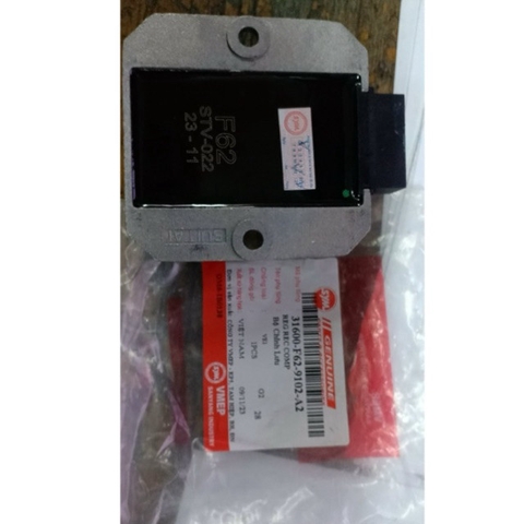 Sạc/ Bộ chỉnh lưu xe StarX mã VE1 [Chính hãng SYM]