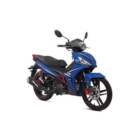 Đuôi vè sau xe StarX mã VE1 [Chính hãng SYM]