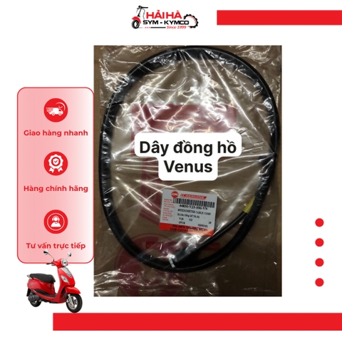 Dây đồng hồ xe Venus [Chính hãng SYM]