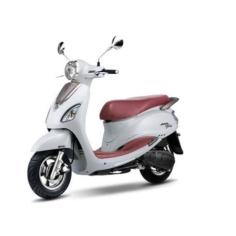 Đèn pha/ Bộ đèn trước xe Venus mã VJ3 [Chính hãng SYM]