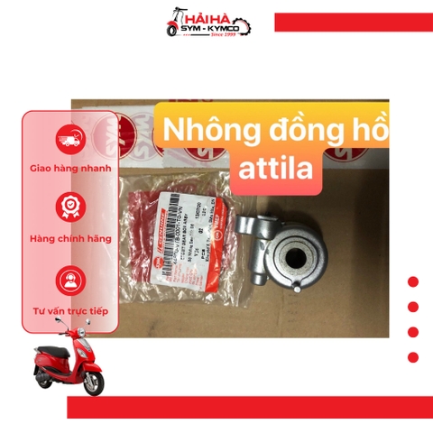 Nhông đồng hồ thắng dĩa xe Attila, Venus, 2004, 2007, 2008, 2009, FI [Chính hãng SYM]