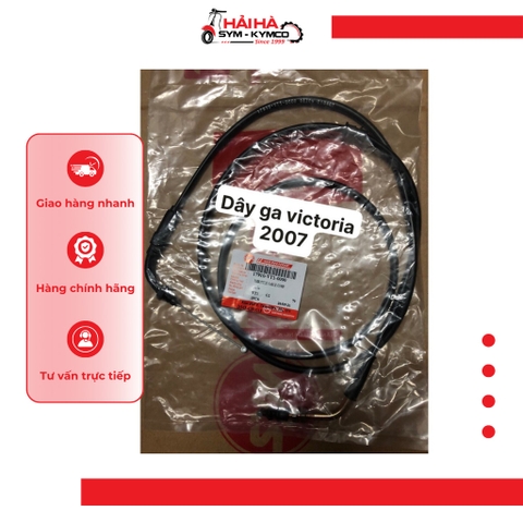 Dây ga xe Victoria 2007 mã VT1 [Chính hãng SYM]