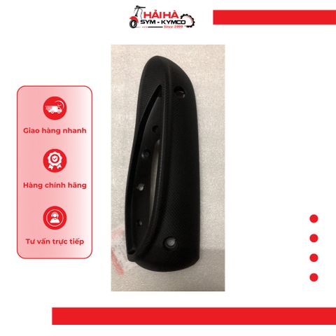 Vĩ bô/ Tấm cách nhiệt ống xả xe Victoria 2009 [Chính hãng SYM]