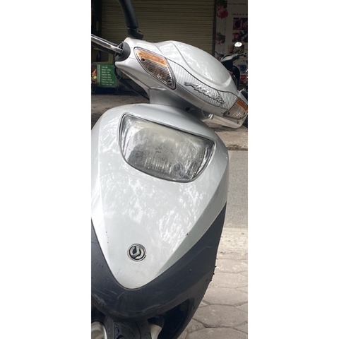 Kiếng pha/ Chụp đèn trước xe Victoria 2006 mã VT1 [Chính hãng SYM]