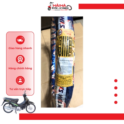 Vỏ trước xe Angel [Chính hãng SYM]