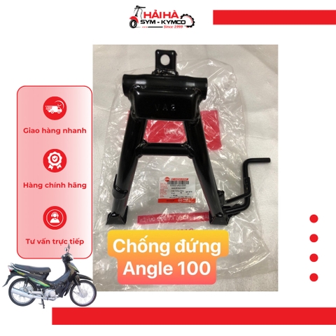Chống đứng xe Angel100cc mã VA2 xài chung Galaxy [Chính hãng SYM]