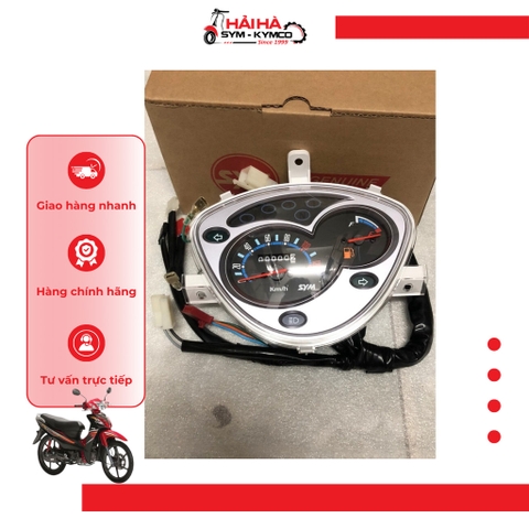 Bộ đồng hồ xe EZ [Chính hãng SYM]
