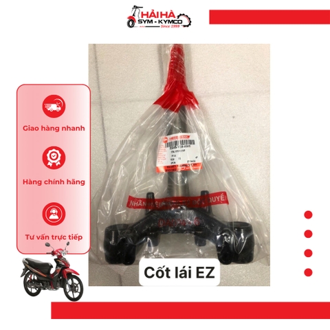 Cốt lái xe EZ xài chung Angela [Chính hãng SYM]