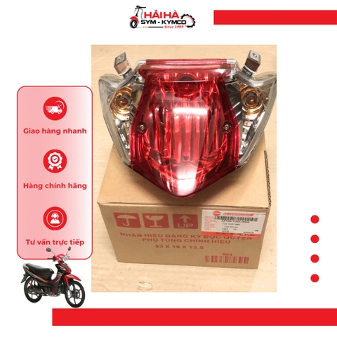 Đèn sau/ Đèn lái/ Đèn hậu xe EZ mã VD3 [Chính hãng SYM]