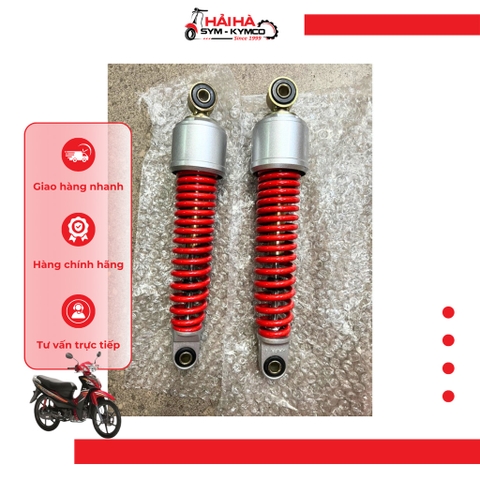Phuộc sau/ Bộ phuộc nhún sau xe EZ [Chính hãng SYM]