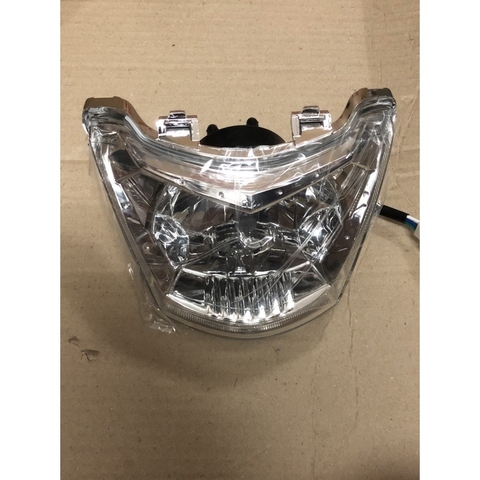 Đèn pha/ Bộ đèn trước xe EZ/ EZ 110 mã VD3 [Chính hãng SYM]