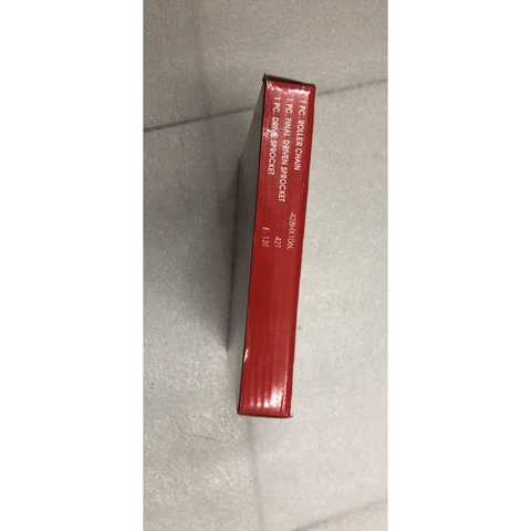 Nhông sên dĩa xe Angela 50cc [Chính hãng SYM]