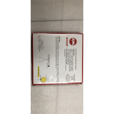 Nhông sên dĩa xe Angela 50cc [Chính hãng SYM]