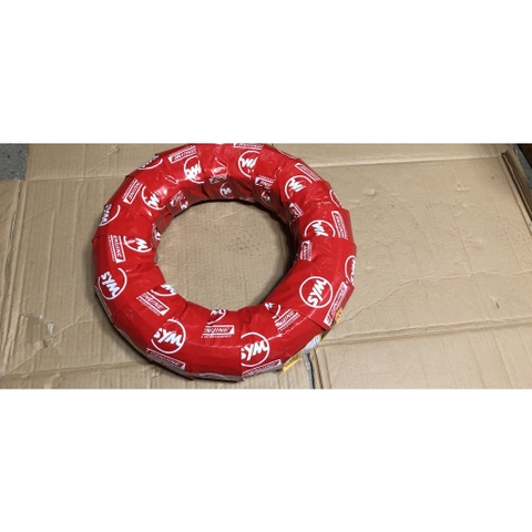 Vỏ trước/ sau Attila (100/90/10) [Chính hãng SYM]