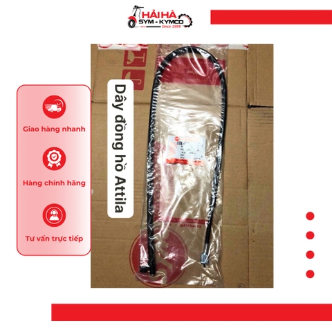 Dây đồng hồ xe Attila 2004 [Chính hãng SYM]