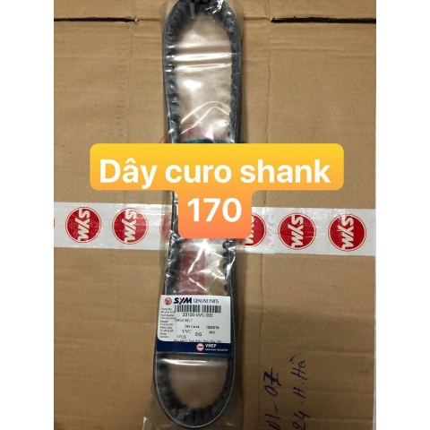 Dây curoa xe Shark [Chính hãng SYM]