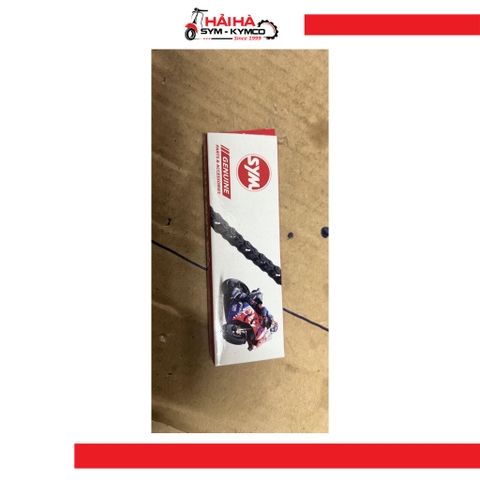 Sên cam 82 mắt (thường) xe Angel 80cc, Magic mã X15 [Chính hãng SYM]
