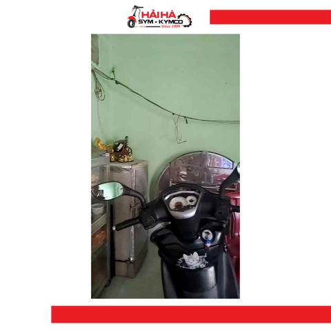Kiếng hậu xe Shark 125cc/170cc mã VT3 [Chính hãng SYM]