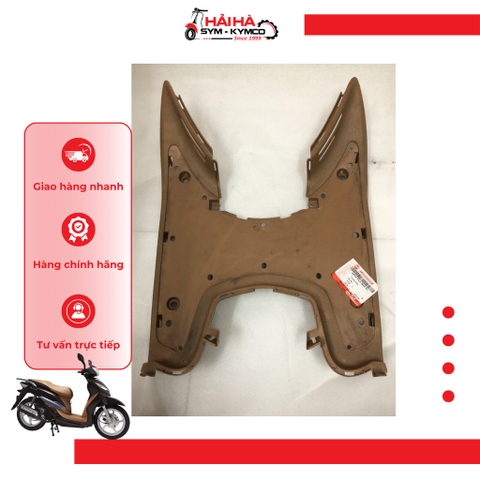 Tấm sàn để chân xe Shark mã VVB [Chính hãng SYM]
