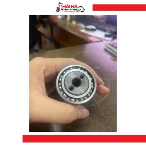 Bộ cốt cam xe Elegant 100cc mã SAF [Chính hãng SYM]