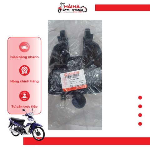 Bộ lọc gió xe Angel 100cc, EZ, Elegant mã VA2 [Chính hãng SYM]