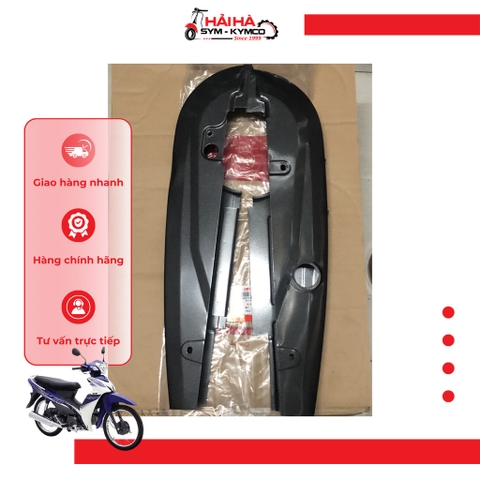 Cacte sên/ Chụp sên phía dưới xe Elegant 50cc mã SE1 [Chính hãng SYM]