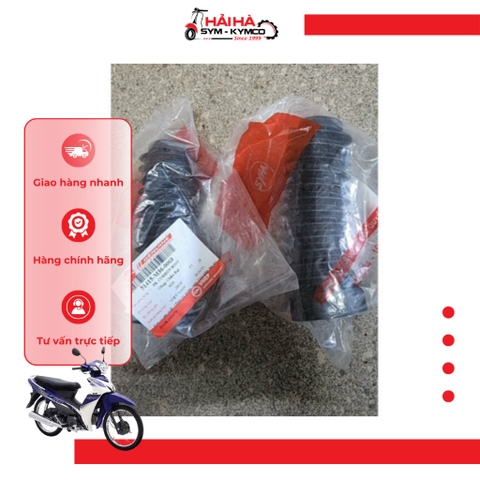 Cao su phuộc xe Angel 100cc/ Magic 100cc/ Angela 100cc [Chính hãng SYM]