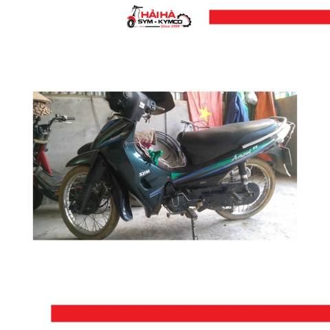 Cao su phuộc xe Angel 100cc/ Magic 100cc/ Angela 100cc [Chính hãng SYM]