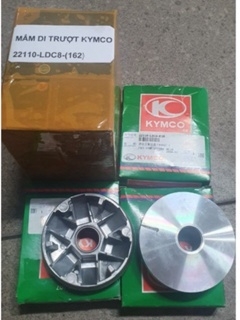 Mâm di trượt xe KYMCO CANDY HERMOSA 50cc  [Chính hãng KYMCO]