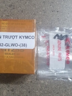 Con trượt xe KYMCO CANDY HERMOSA 50cc  [Chính hãng KYMCO]