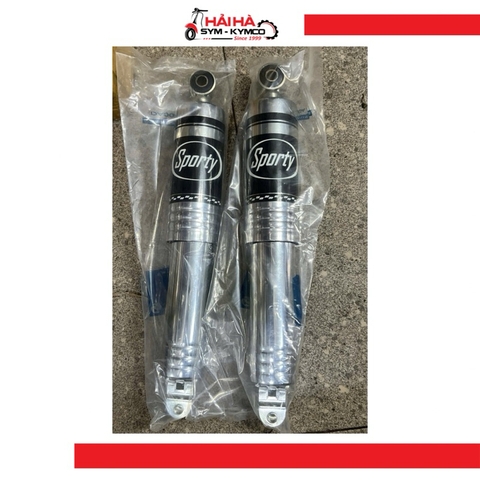 Phuộc sau/ Bộ phuộc nhún sau xe Joyride [Chính hãng SYM]