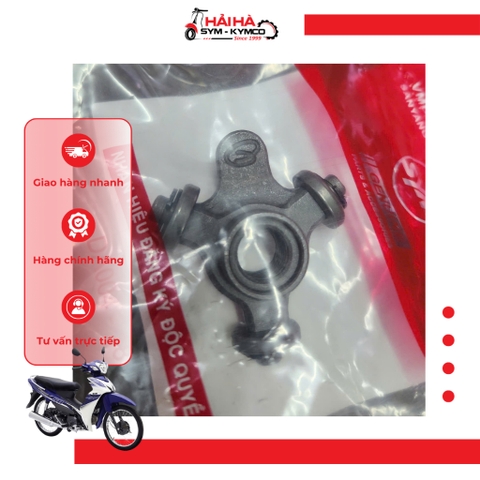 Bộ chỉnh nồi/ Bộ ngắt ly hợp xe Elegant 50cc xài chung Elegant 100cc, Dream [Chính hãng SYM]
