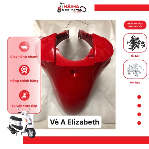 Vè trước/ Vè A xe Elizabeth mã VT5 [Chính hãng SYM]
