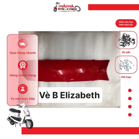Vè B xe Elizabeth mã VT5 [Chính hãng SYM]