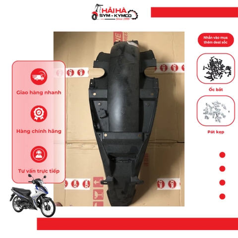 Đuôi vè sau xe Galaxy 50cc/ 100cc mã VB4 [Chính hãng SYM]