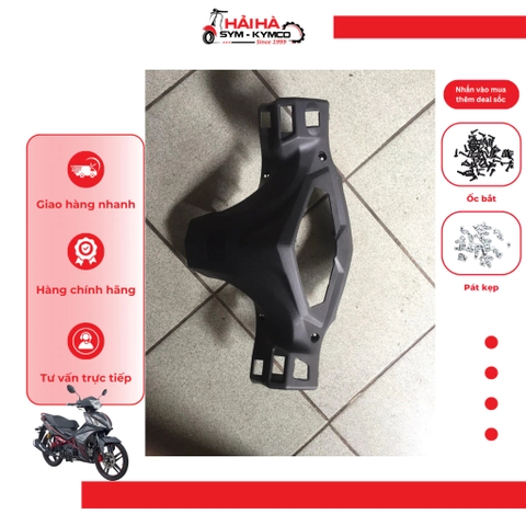 Nắp tay lái sau xe Star X 125cc [Chính hãng SYM]