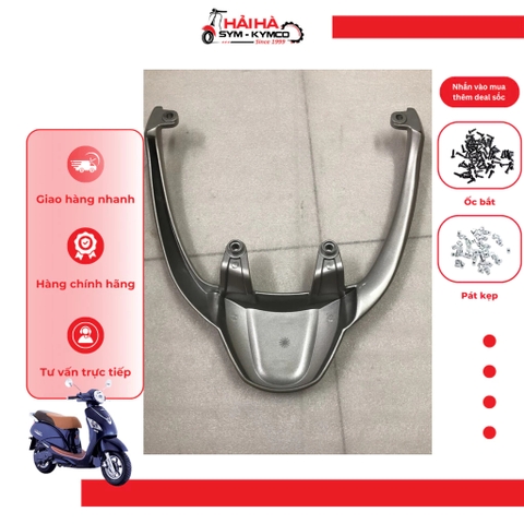 Tay nắm sau xe Elizabeth FI mã VUA [Chính hãng SYM]