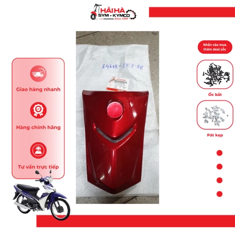 Mặt nạ trước SE3 xe Elegant 100cc/ 110cc [Chính hãng SYM]