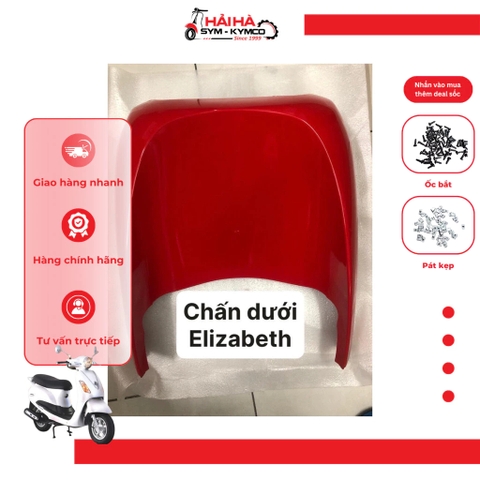 Chấn dưới xe Elizabeth mã VT5 [Chính hãng SYM]