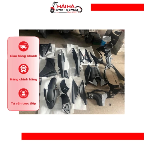 Vè trước xe Star X 125cc mã VE5 [CHÍNH HÃNG SYM]