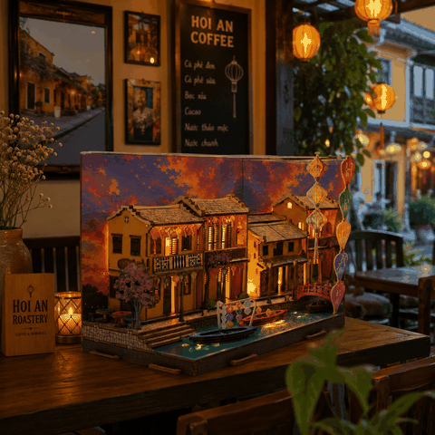 Best Souvenirs to Buy in Hoi An – A Unique Gift That Brings the Ancient Town Home