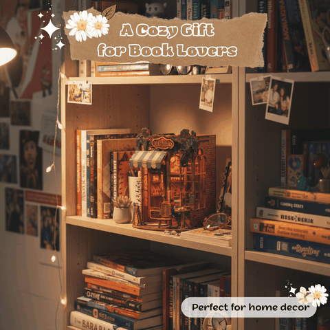 BOOK NOOK VỀ ĐÊM – XU HƯỚNG DECOR KẾT HỢP ĐÈN NGỦ 2026