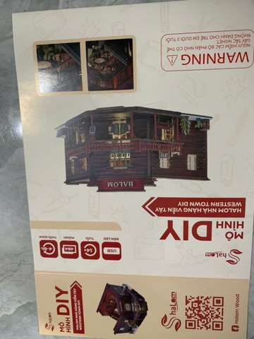 Đai nhà hàng viễn tây