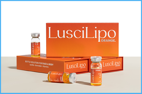 Understanding LusciLIPO Orange: Benefits, Strengths, and Ingredients