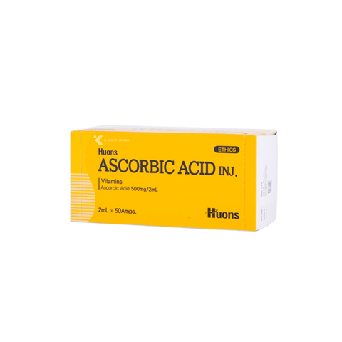 ASCORBIC ACID INJ.