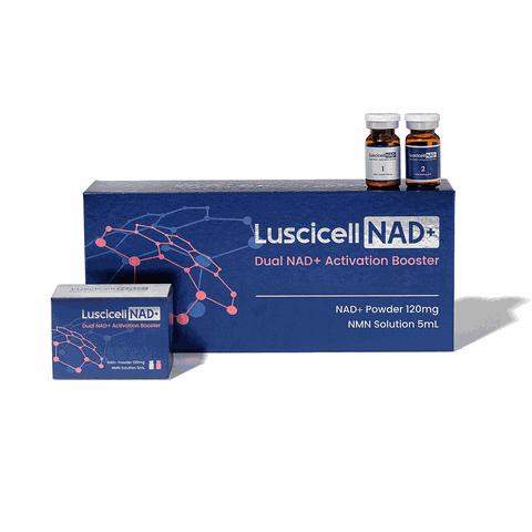 Luscicell NAD+ Skin Booster 